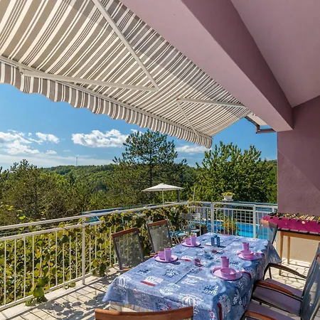 Vila Pool Maro In Nature - Happy